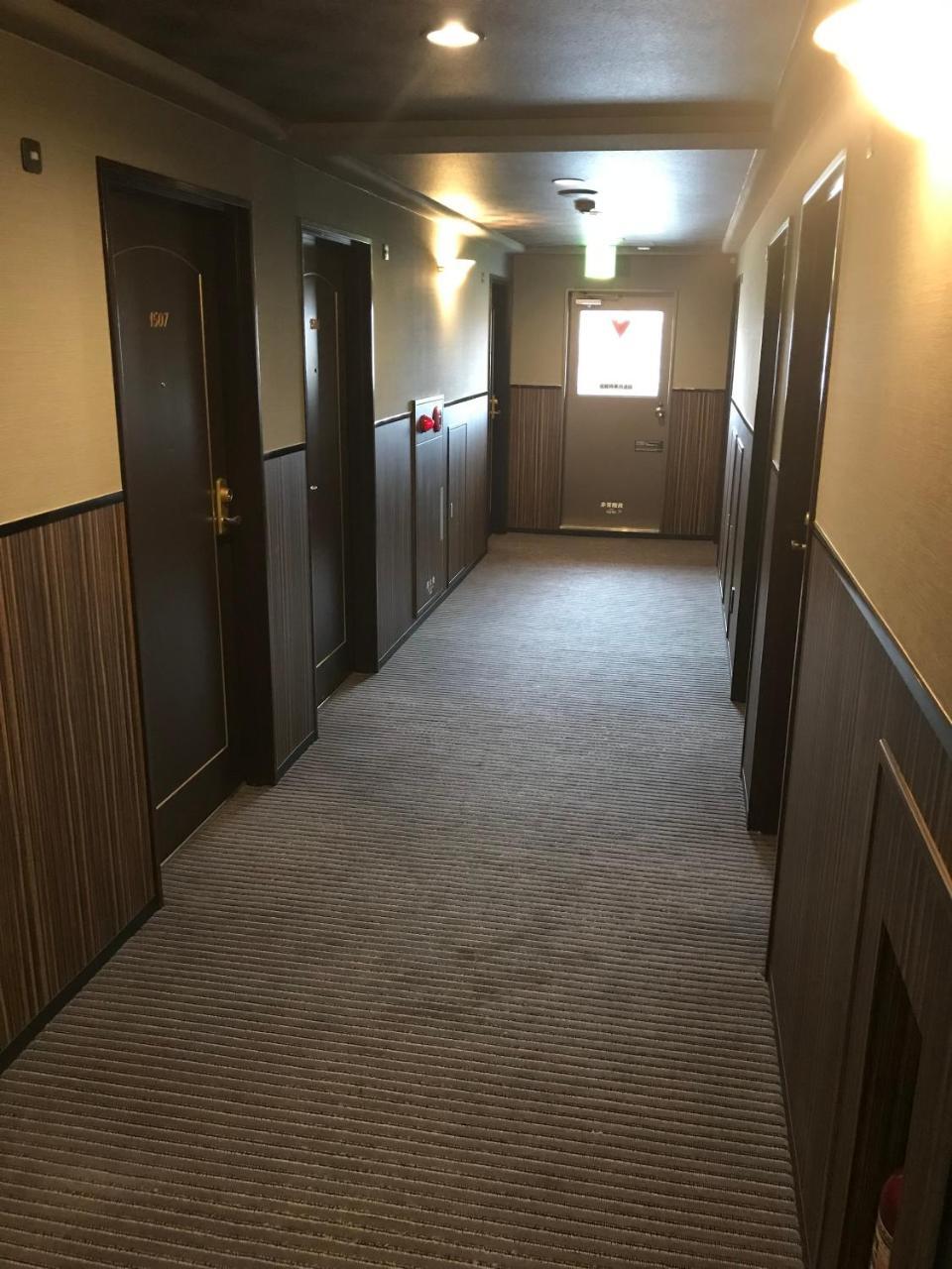 Horikawa Hotel Kyōto